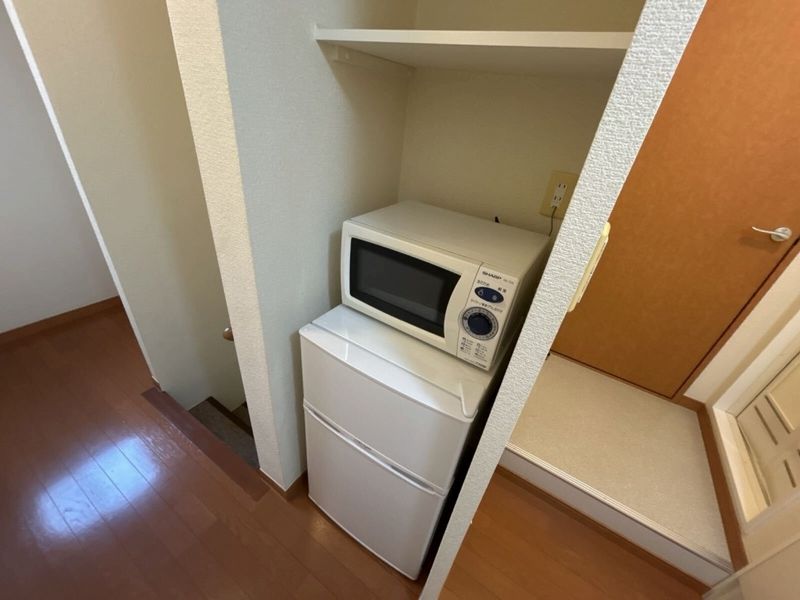 レオパレスラピュタ その他設備