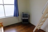 レオパレスランタナ 居間