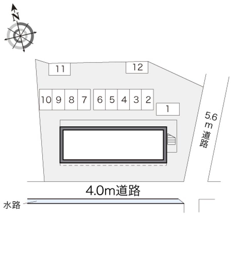 配置図