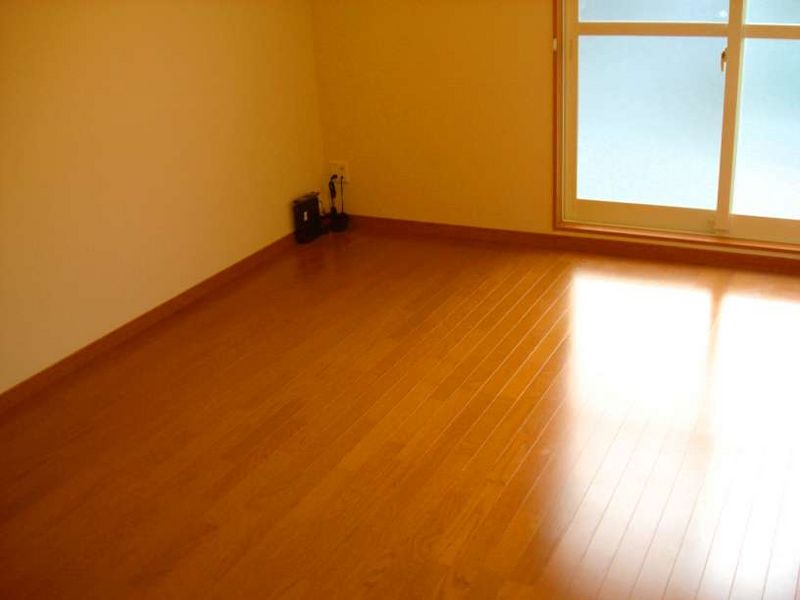 レオパレスアメイシャ 居間