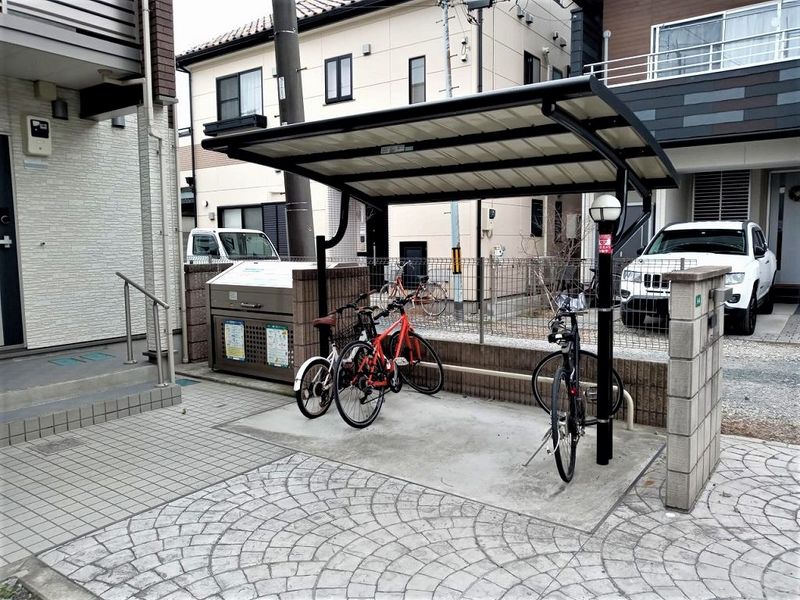 CLEINO Confortia Suehiro Khu vực chung