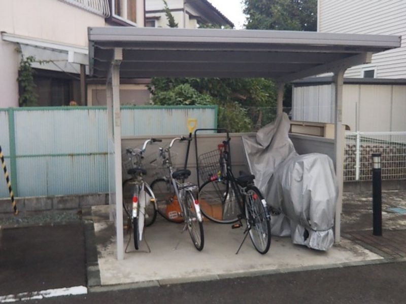レオパレスプロバンスＳＫ 共用部分