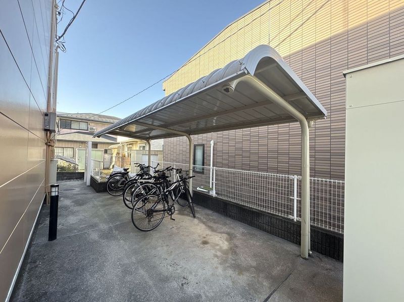 leopalace Sakura Shared spaces