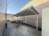 leopalace Sakura Shared spaces