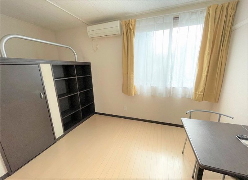 レオネクストＫｕｍａｇａｉ 居間