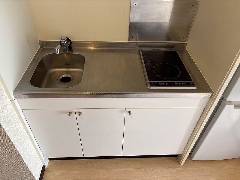 レオネクストニシダイ キッチン