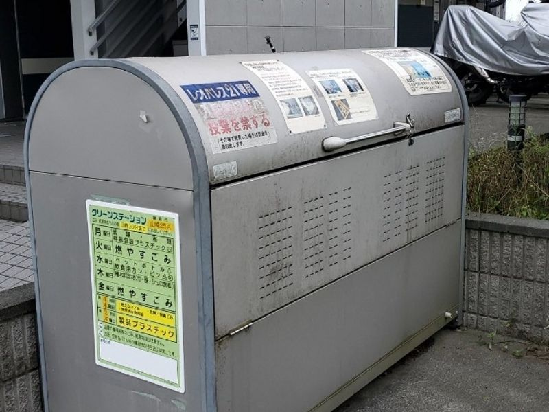 レオネクストレジーナⅢ 共用部分
