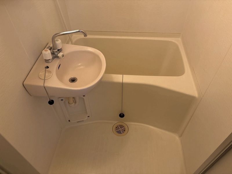 leopalace Komone Phòng tắm