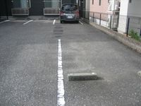 レオネクストＭＯＴＯＭＡＣＨＩ 駐車場