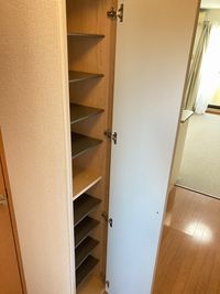 レオパレス蔵 収納