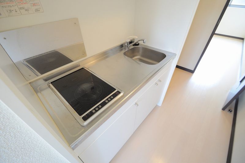 レオネクストメルベーユ野田 キッチン