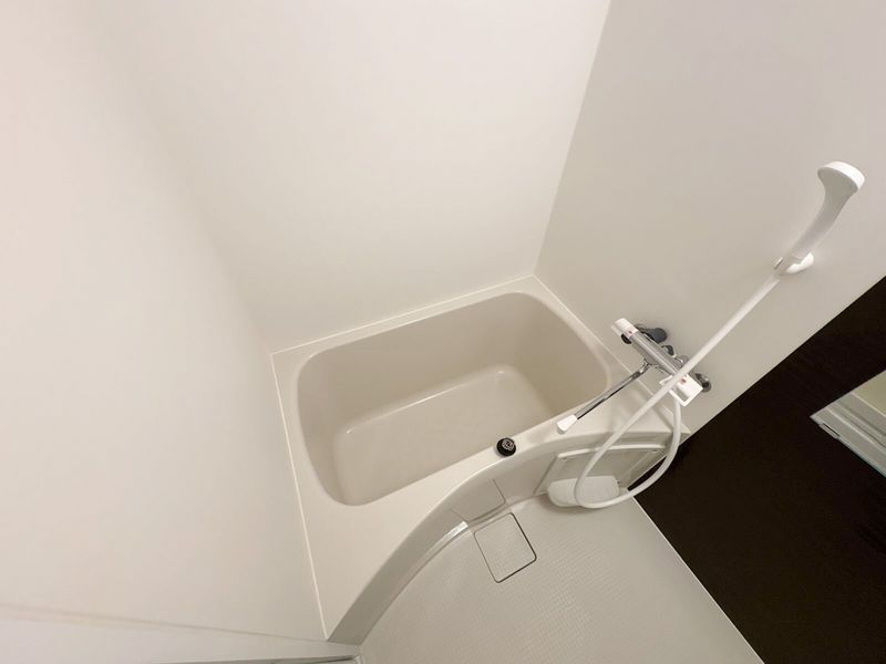 ミランダオカムラハイツ４ 風呂