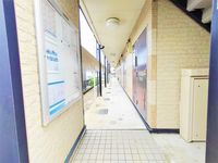 レオパレス花山手 共用部分