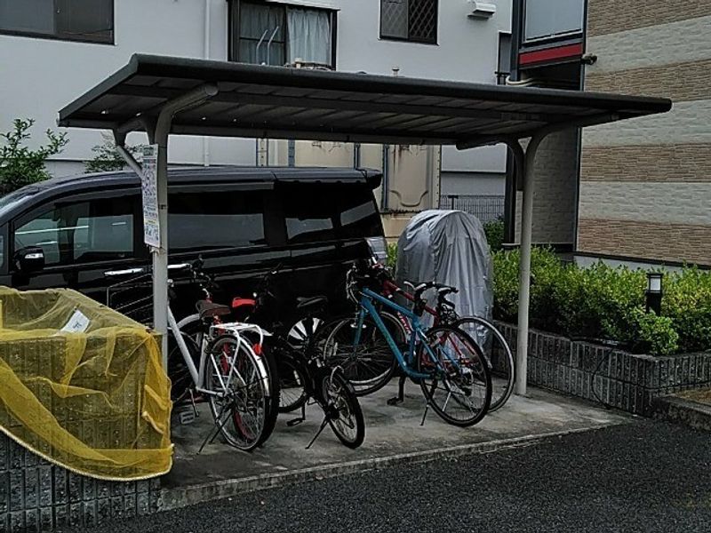 レオパレスドリーム　みすず 共用部分