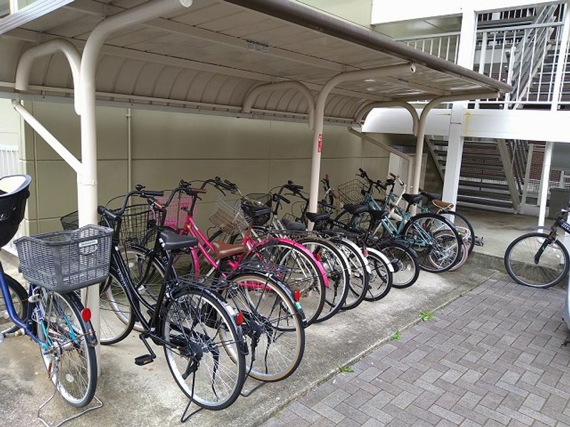 レオパレスアズール 共用部分