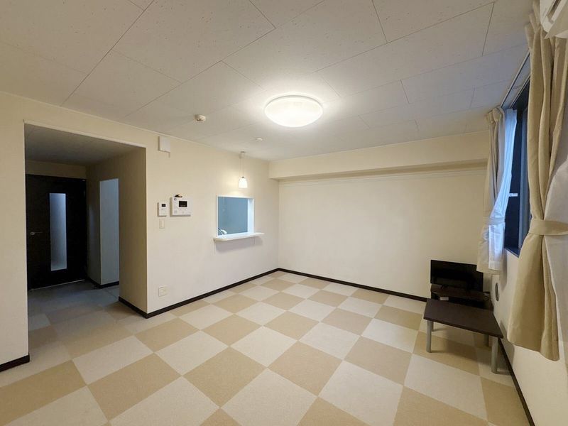 レオネクストフジハイム 居間