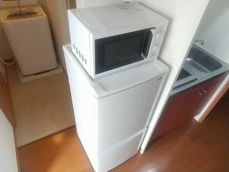レオパレスグリーン その他設備