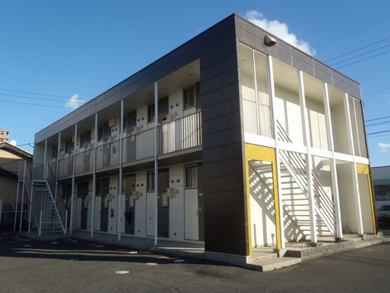 レオパレスパークハイム 共用部分
