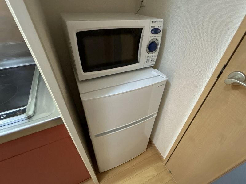 レオパレスミュートス　テセラ その他設備