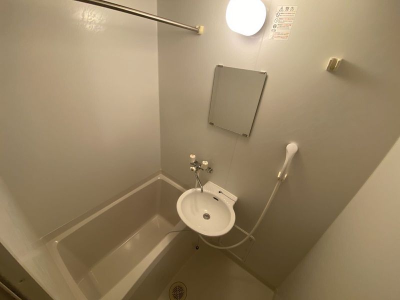 レオパレストビス 風呂