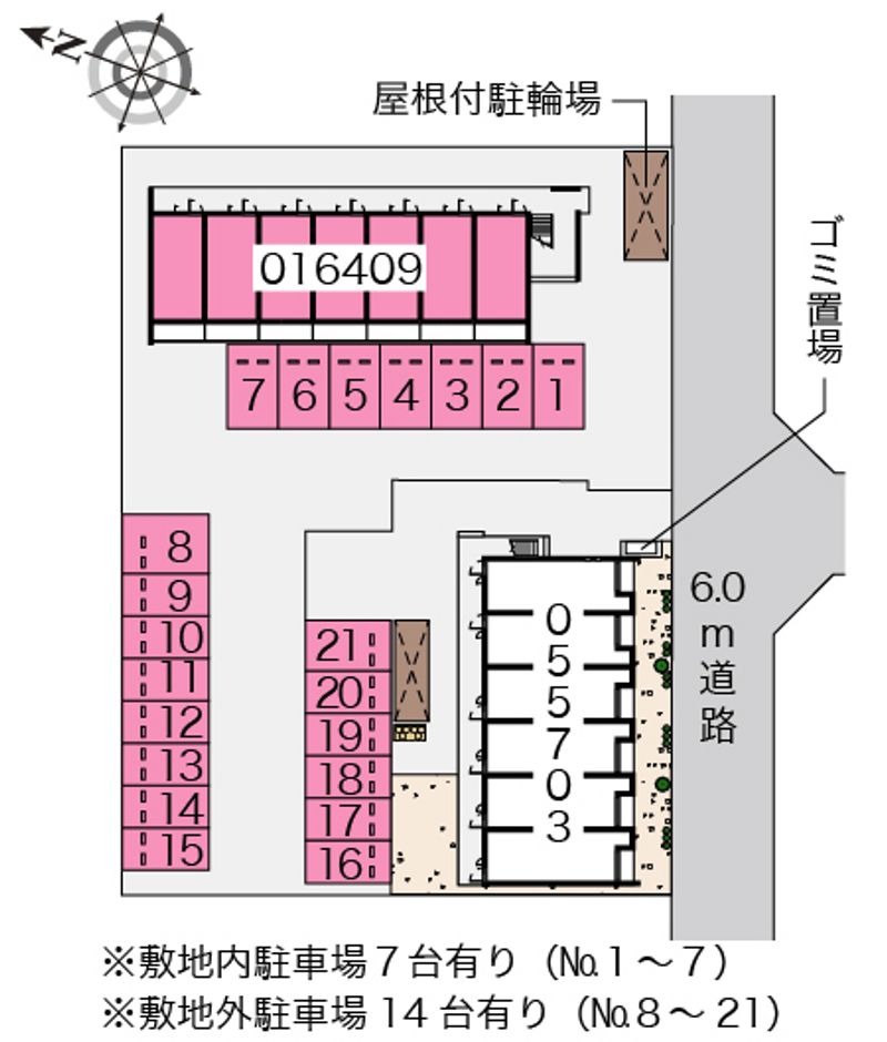 配置図