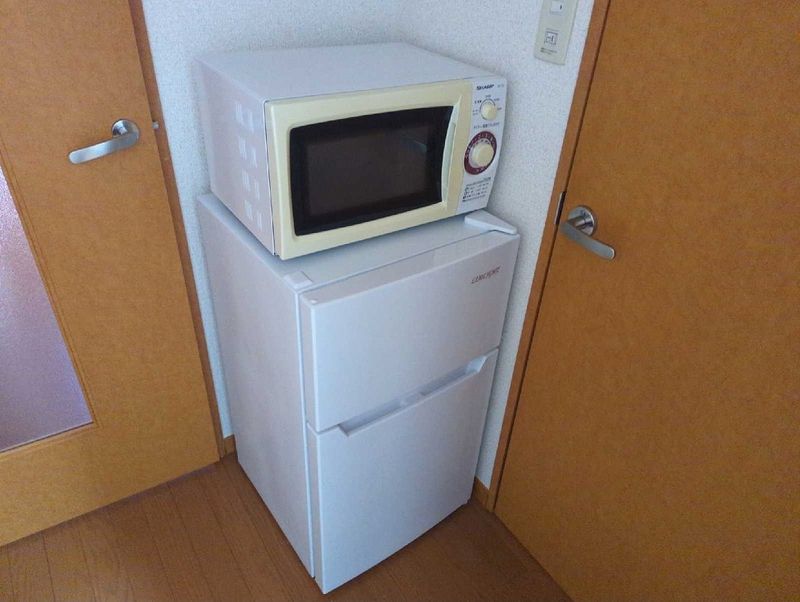 レオパレスメイフィールド その他設備