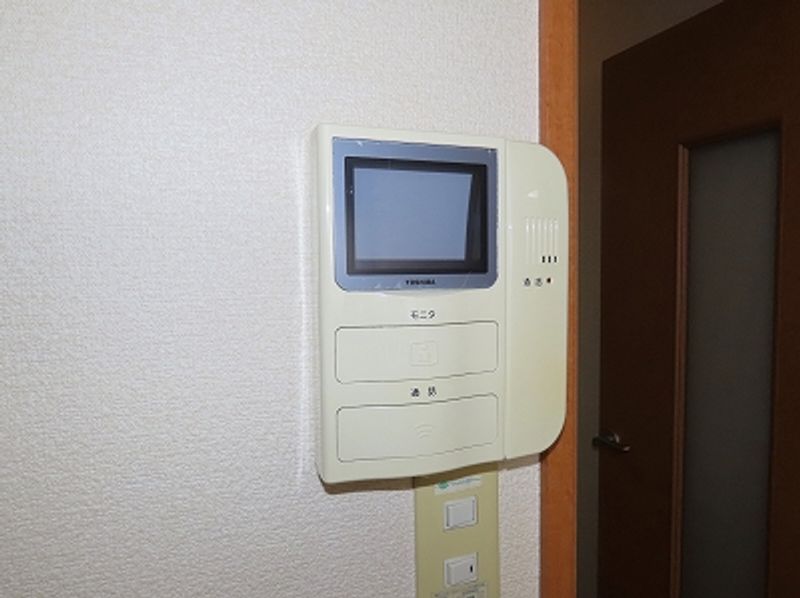 レオパレスサンズ セキュリティ