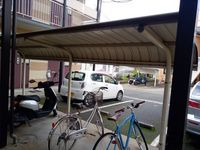 レオパレスソレイユ 共用部分