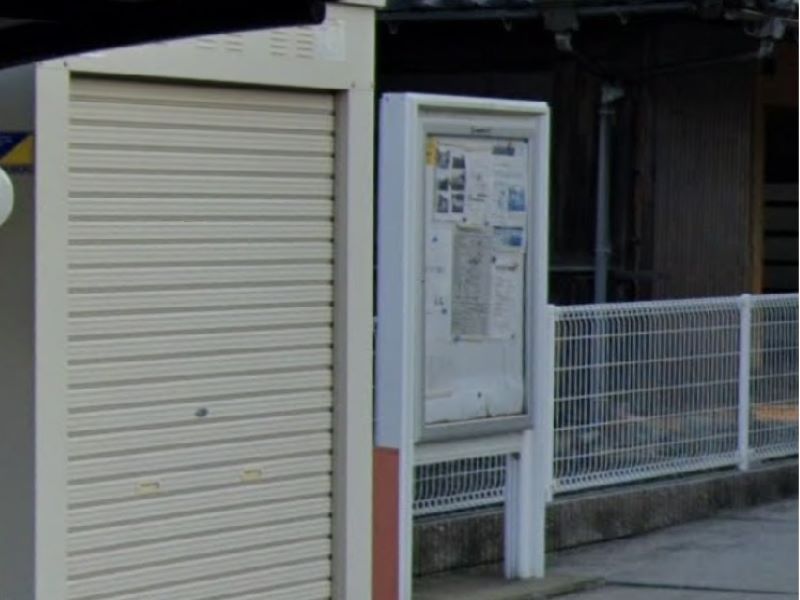レオネクストときわガーデン 共用部分
