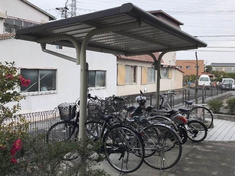 レオパレスコンフォール２９７ 共用部分