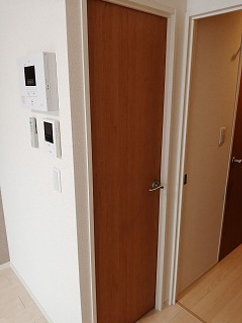 クレイノかもめ 収納
