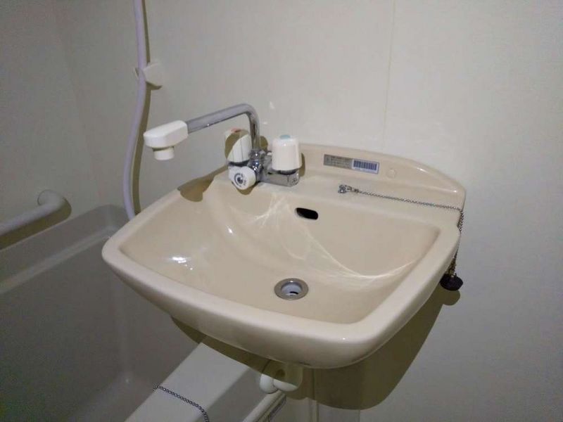 レオパレスＶＥＮＴＶＥＲＴ 洗面所