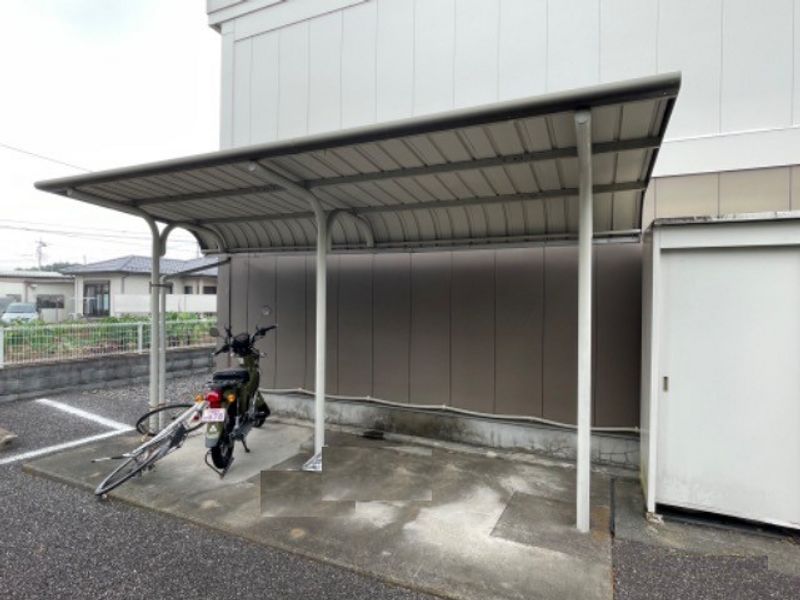 レオパレス永国 共用部分