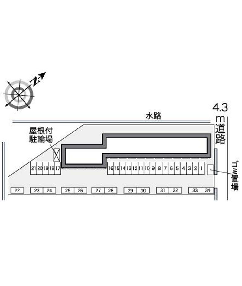 配置図