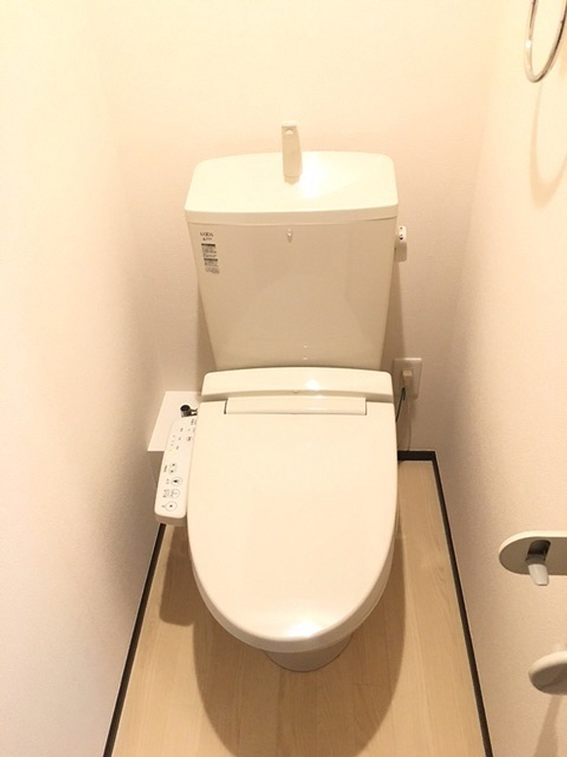 LEONEXT SOMEYA Nhà vệ sinh