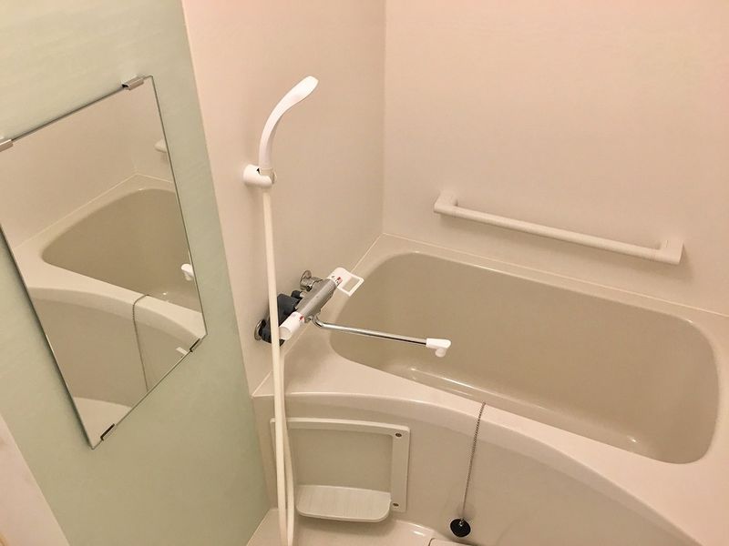 クレイノエスペランサ　Ｎ 風呂