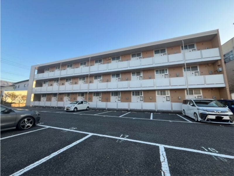 レオパレス野溝 外観