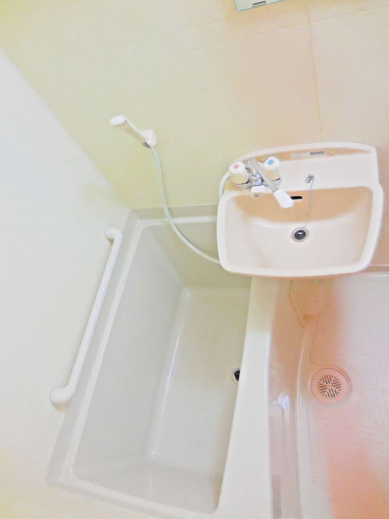 レオネクストＳＡＷＡ 風呂