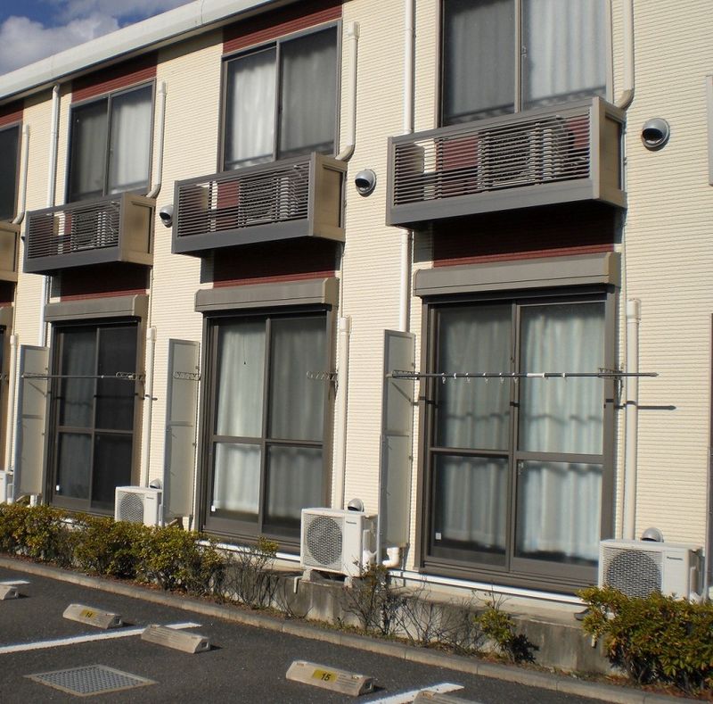レオネクストラパン美園Ａ 外観