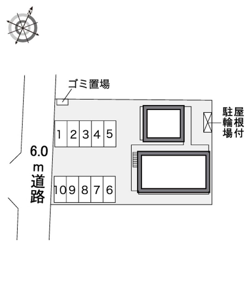 配置図