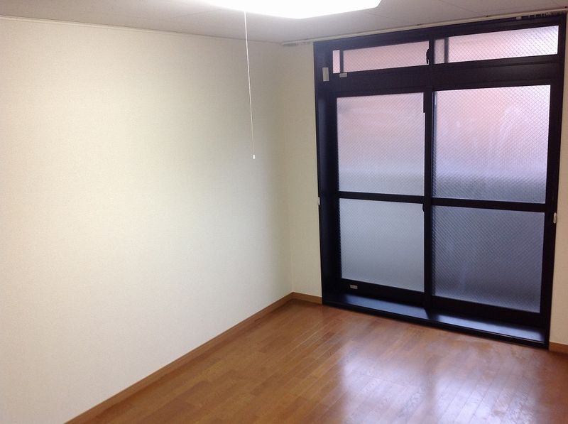 レオパレスレストⅡ 寝室