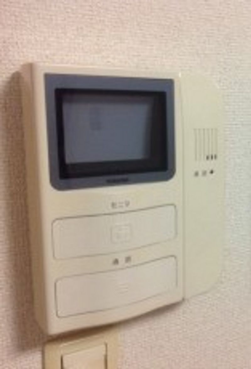 レオパレスアズール松戸 セキュリティ