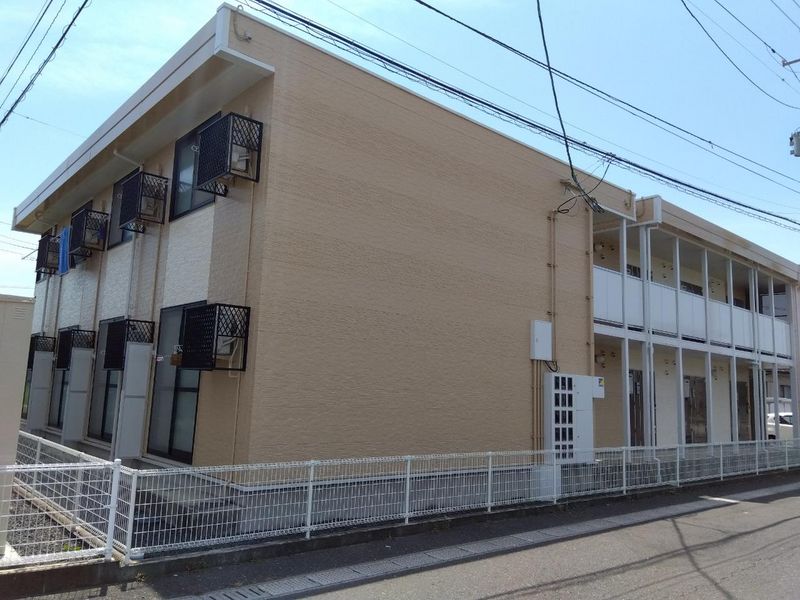 レオパレスディアコート中野 エントランス