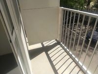 leopalace Minenosaka 阳台