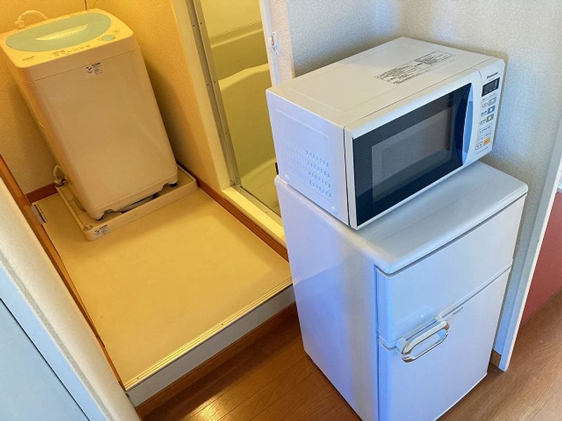 レオパレスファルファッレ その他設備