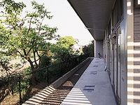 leopalace Yoshihama Entrance