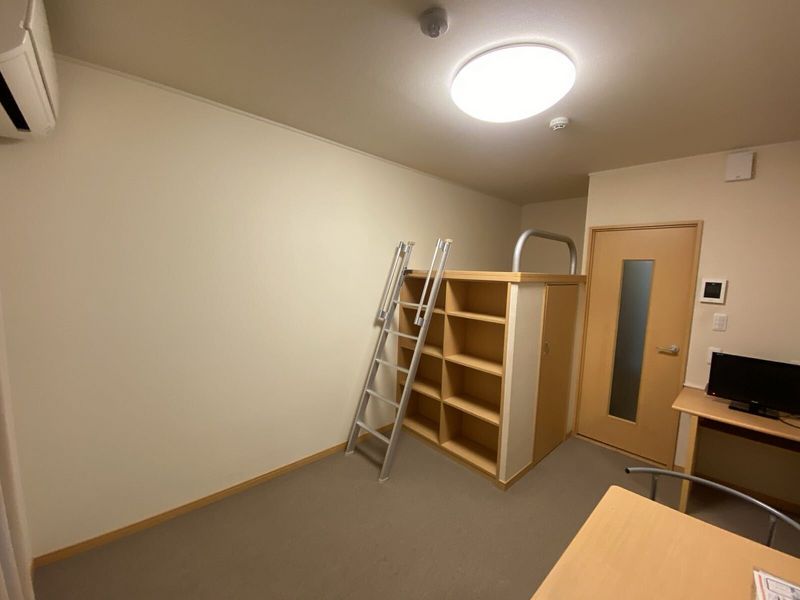 leopalace Jinno Living room