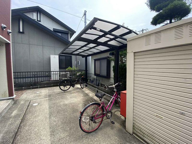 レオネクストＨａｒｕ 共用部分