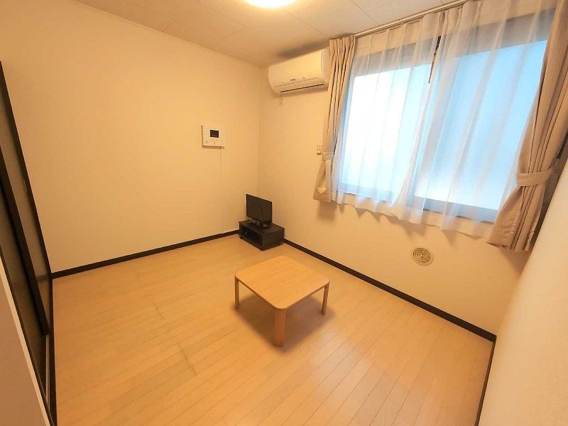 レオネクスト成城壱番館 居間