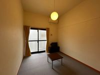 レオパレス翔 居間